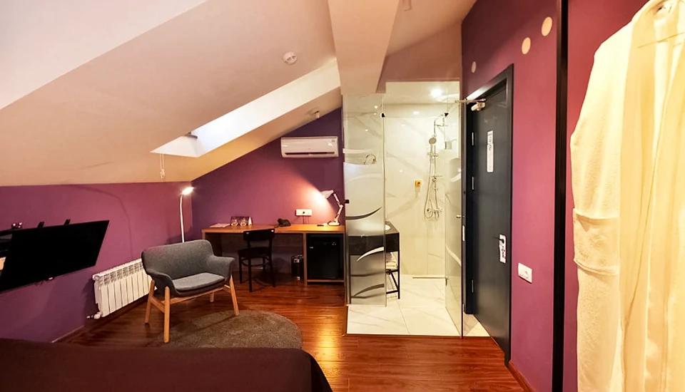 هتل اله بوتیک تفلیس